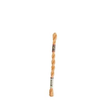 Fil DMC Coton Perlé Médium N5 Col. 437 Beige