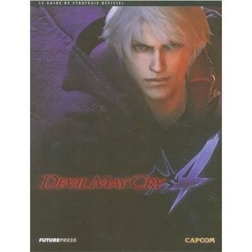 GUIDE DEVIL MAY CRY 4 SQUARE ENIX