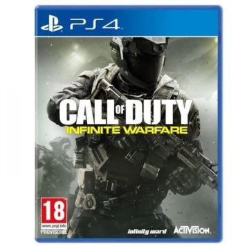 Call of Duty Infinite Warfare PlayStation 4