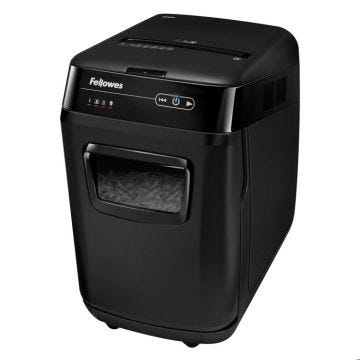 Fellowes AutoMax 200C Destructeur de documents coupe croisée 4 x 38 mm P-4