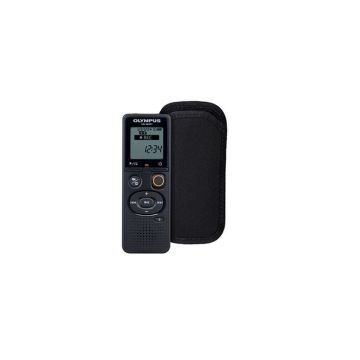 Dictaphone Om System VN-540PC avec housse CS131