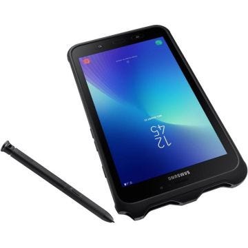 Samsung Galaxy Tab Active 2 Tablette Android 7.1 (Nougat) 16 Go 8" TFT (1280 x 800) Logement microSD 4G noir