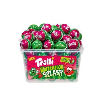 SPLASH WATERMELON, au gout de pastèque, TUBO 60