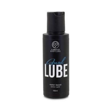 LUBRIFIANT EAU Lubrifiant Anal Lube Eau 100mL Cobeco Pharma