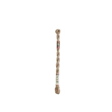 Fil DMC Coton Perlé Small N8 Col. 642 Gris