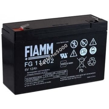 FIAMM Batterie au plomb rechargeable FG11202 Vd...