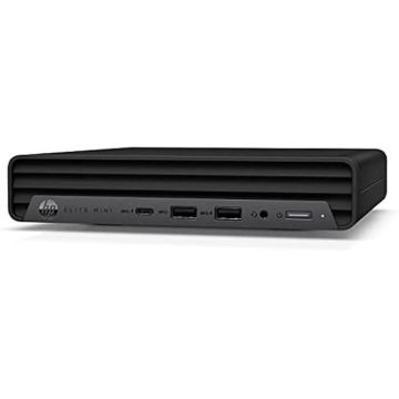 Mini PC - HP - Elite Mini 805 G8 - AMD Ryzen 7 Pro 5750G - 16 Go RAM - 512 Go SSD - Windows 11 Pro