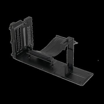 Support vertical VGA - M.RED - VSV-01 - Noir - Positionnement vertical à 90° - 1 unité