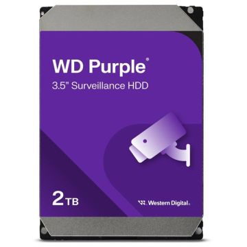 WESTERN DIGITAL WD Purple 2To