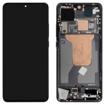 Bloc Complet Xiaomi 12 - Xiaomi - Écran LCD + Vitre Tactile - Noir
