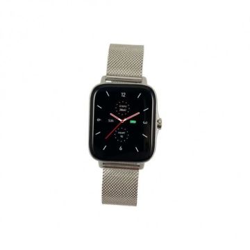 Maxcom Smartwatch Fit FW55 aurum pro silver - 5908235977126