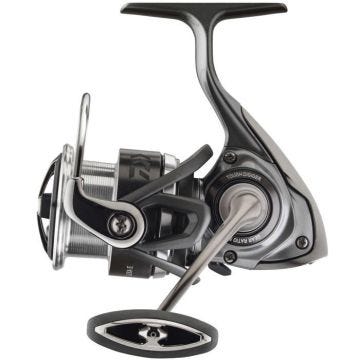 Moulinet - Daiwa - Lexa E LT 19 - 5000S-C - Frein Avant - Noir