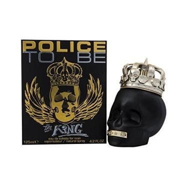 Police Eau de toilette To Be The King Hommes 125 ml