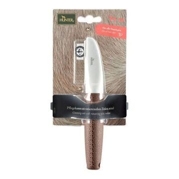 Brosse - gant de brossage - carde Hunter - Entretien / M Prong Rotary peigne