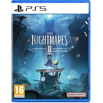 Little Nightmares II - Enhanced Edition - JEU PS5