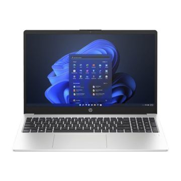 HP 255 G10 Notebook - AMD Ryzen 5 - 7530U / jusqu'à 4.5 GHz - Win 11 Home - Radeon Graphics - 8 Go RAM - 256 Go SSD NVMe - 15.6' IPS