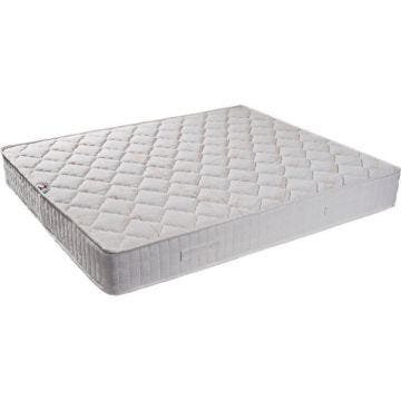 Matelas 70x190 Tissu Ignifug Hauteur 15 cm Confort Ferme - Mousse Extrmement Durable - anti feu