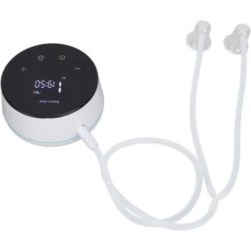 Extracteur de Tire-lait Plat électrique USB 1500mAh Tondeuse à Mamelon électrique pour les Femmes pour la Correction du Sein[1537]