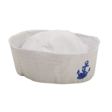 Casquette Marin - Disfrazzes - Adulte - Blanc - Multicolore - Décontractée