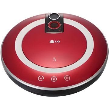 Batterie pour aspirateur robot LG - EAC62218202 VR1027R VR1010GR - 14,4V 2,2Ah Lithium-ion (Li-ion)