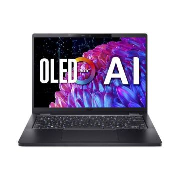 Ordinateur portable - Acer - TravelMate P6 14 TMP614-73-TCO - AI Ready - 14" OLED - 16 Go RAM