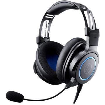 Casque Gaming - Audio-Technica - ATH-G1 - Filaire - Circum-aural - Noir
