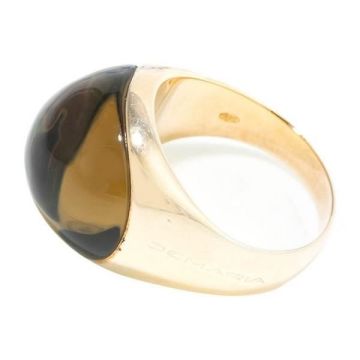 Bague Femme Demaria DMANB0692-R14 - Demaria - Argent - Doré - Femme
