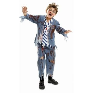 ETUDIANT ZOMBIE 7 A 12 ANS G/F