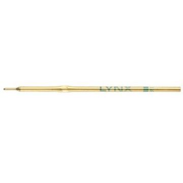 Recharge / stylo socle 982 bleu - sac de 12