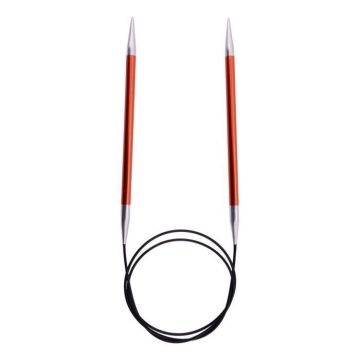 KnitPro Set de Goupilles de Tricotage Circulaires Fixées Aluminium Rose 45 x 2,5 x 13,3 cm - KP47211 KnitPro Set de Goupilles de Tricotage Circulaires Fixées Aluminium Rose 45 x 2,5 x 13,3 cm - KP47211