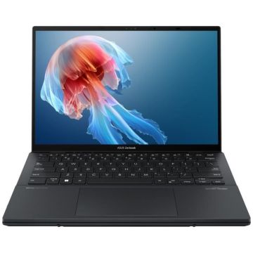 PC Ultraportable ASUS ZenBook Duo OLED UX8406 | Win 11 - 14'' WQXGA+ Tactile - Intel Core Ultra 9-185H - RAM 32Go - 1To SSD