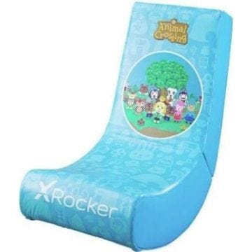 Siège Gaming Sol - X ROCKER - Animal Crossing