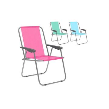 Chaise de Plage Pliable | Chaise Pliante Camping | Chaise Camping | Chaise de Camping | Chaise de Jardin - Marbueno