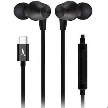 Ecouteurs Intra-Auriculaires - Akashi - Magnétiques - USB Type C - Confort Ergonomique - Microphone HD