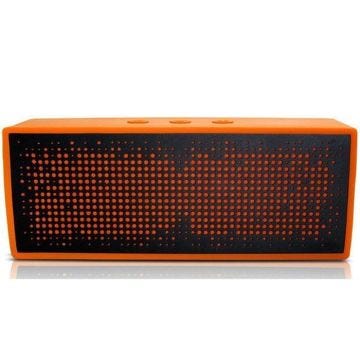 Enceinte Bluetooth - ANTEC - SP1 - Fonction mains libres - Autonomie 10h - Etanche - Orange