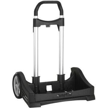 Chariot porte Cartable Evolution noir 40x85x28