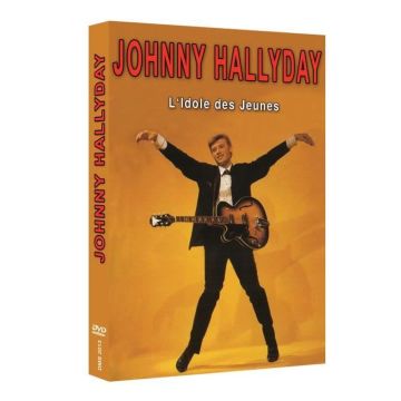 JOHNNY HALLYDAY (DVD)