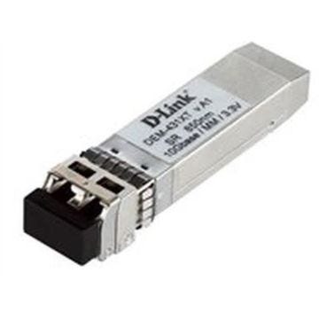 Module transmetteur SFP+ DLINK DEM 431XT - 10 GigE - 10GBase-SR - jusqu'à 300 m