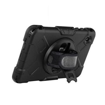 Coque pour Galaxy Tab A9 - EIGER - Protection Complète - Poignée rotative à 360°