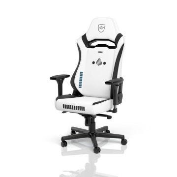 Chaise Gaming Noblechairs Hero Stormtrooper Edition - blanc/motif dédié/noir - TU