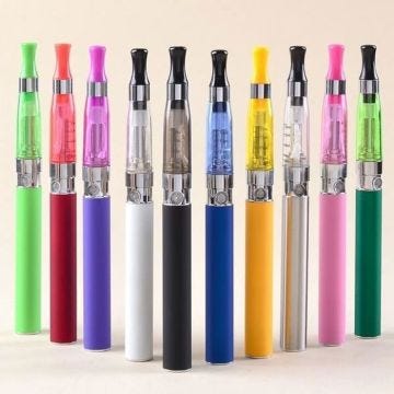 L'arrivée de nouveaux Multicolor ego-k Ego CE4 e cigarette électronique Blister Kits Ego CE4 E Cigarette Electronique