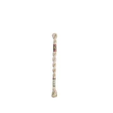 Fil DMC Coton Perlé Small N8 Col. 644 Beige