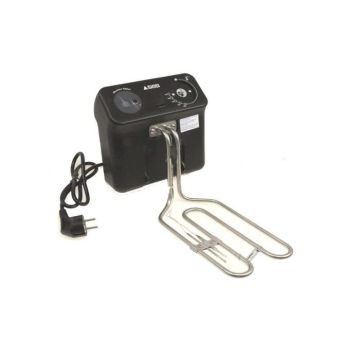 Friteuse - SEB (70126) - Noir - 2200 Watt - Boitier + résistance