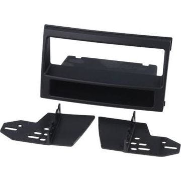 Facade autoradio 1Din Kia Soul ap10 avec vide-poche