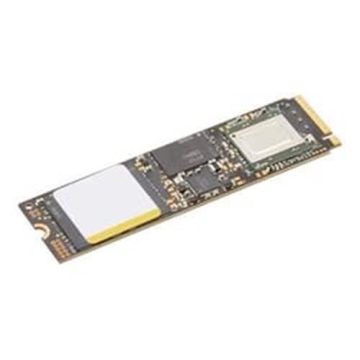 SSD M.2 2280 PCIe 4.0 x4, 512 Go, CRU THINKPAD 512GB PERFORMANCE PCIE GEN4 NVME OPAL2.