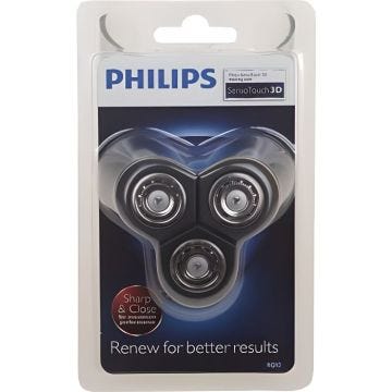 RQ12/40. TETE DE RASOIR SERIE SENSO TOUCH 1200 ADAPTABLE PHILIPS