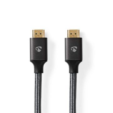 Interconnexions vidéo ultra-performantesQualité garantie. Les câbles vidéo Fabritallic Nedis sont les meilleurs de leur catégo