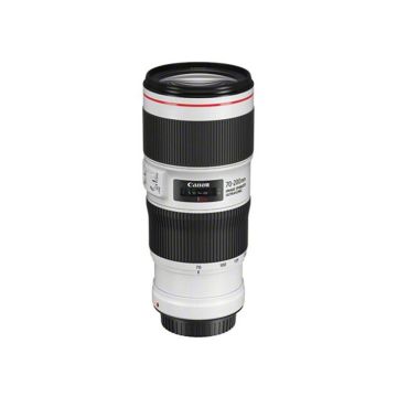 Canon EF 70-200mm f/4L IS II USM