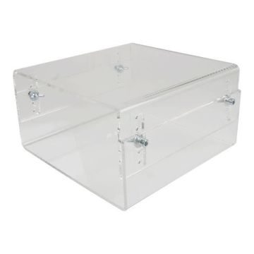 NEWSTAR Support pour moniteur NSMONITOR40 - Transparent