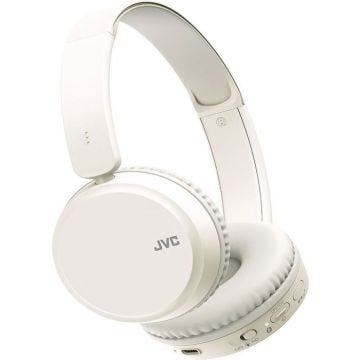 Casque supra-aural sans fil - JVC - HA-S36W - Bluetooth 5.2 - Autonomie 35h - Pliable